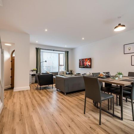 Апартаменты Windsor Drive Townhouse Белфаст Экстерьер фото