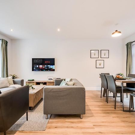 Апартаменты Windsor Drive Townhouse Белфаст Экстерьер фото
