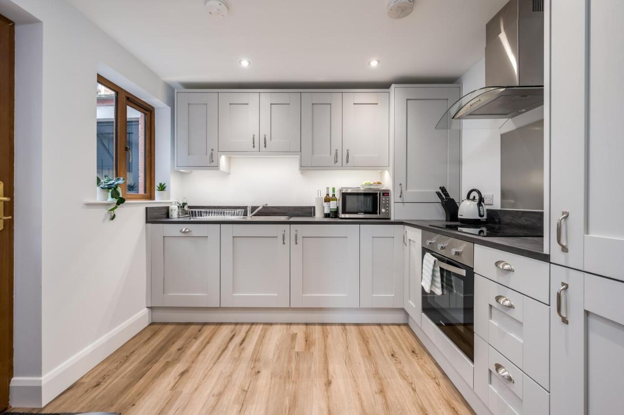 Апартаменты Windsor Drive Townhouse Белфаст Экстерьер фото