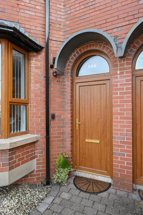 Апартаменты Windsor Drive Townhouse Белфаст Экстерьер фото