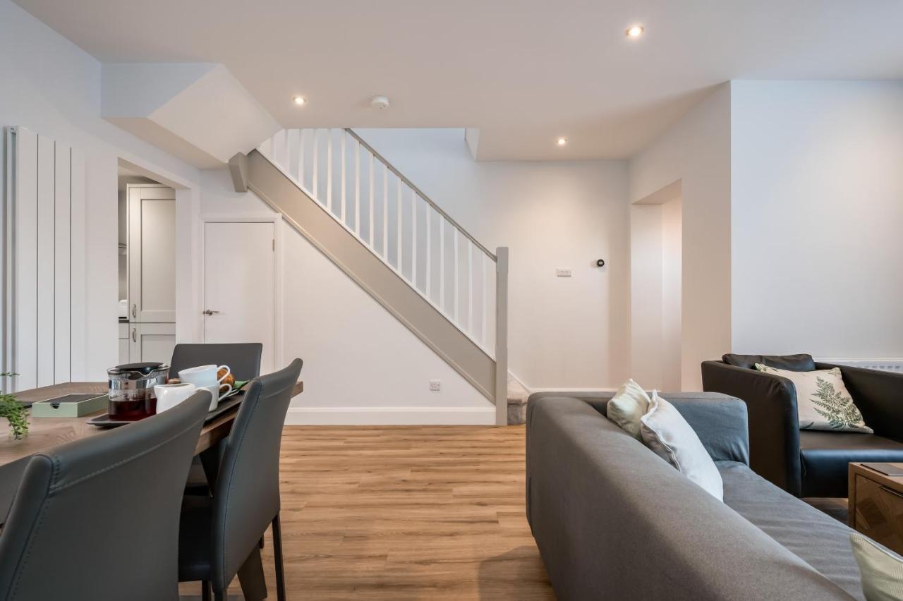 Апартаменты Windsor Drive Townhouse Белфаст Экстерьер фото